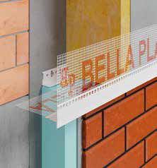 Монтаж на фасад